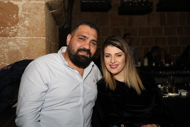 Taiga Batroun on Saturday Night